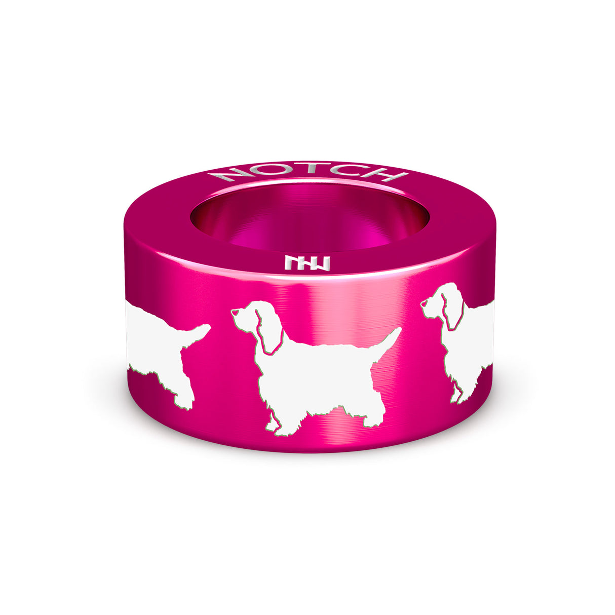 Spaniel (Cocker) NOTCH Charm
