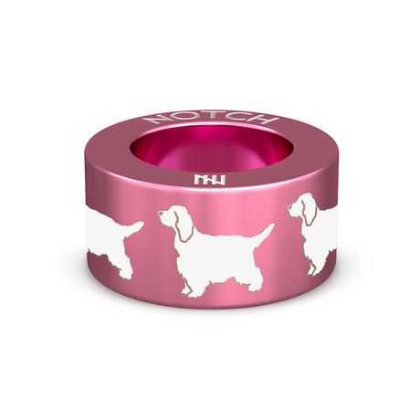 Spaniel (Cocker) NOTCH Charm