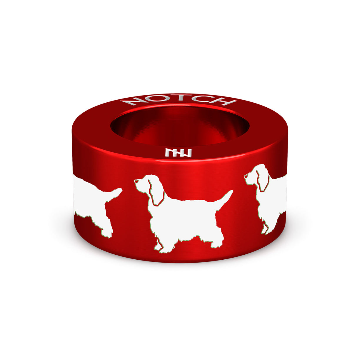 Spaniel (Cocker) NOTCH Charm