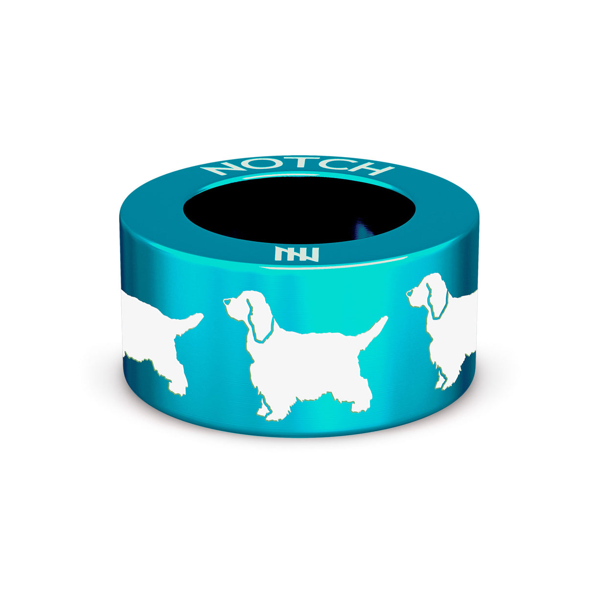 Spaniel (Cocker) NOTCH Charm