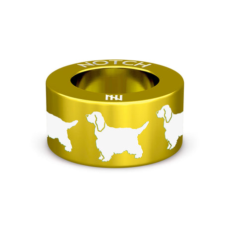 Spaniel (Cocker) NOTCH Charm