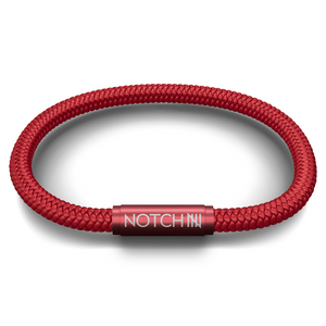 Special Edition Red Cord NOTCH Bracelet
