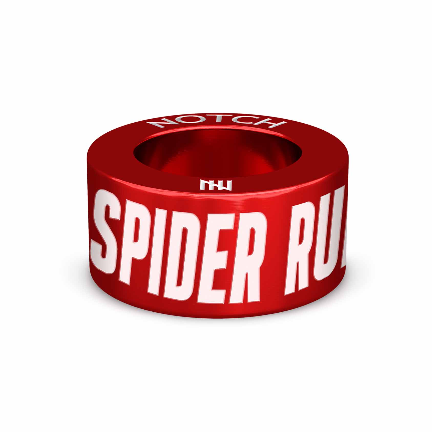 Spider Runners NOTCH Charm
