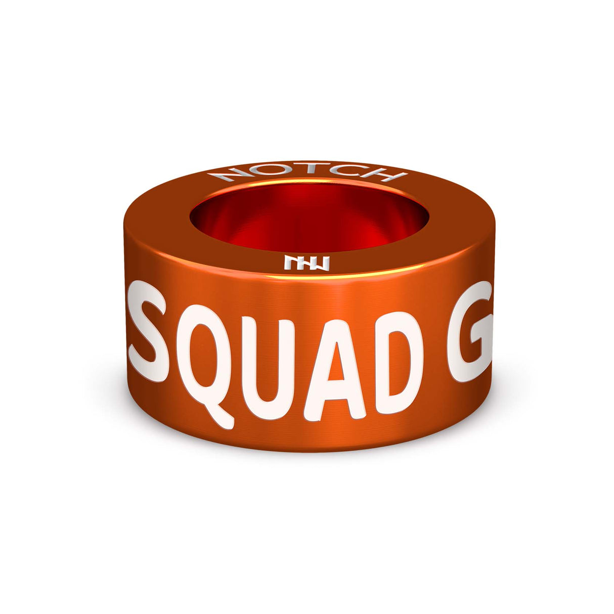 SQUAD GOALS NOTCH Charm