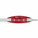 St George's Cross NOTCH Lace Tag