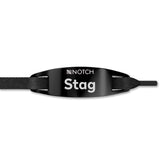 Stag NOTCH Lace Tag