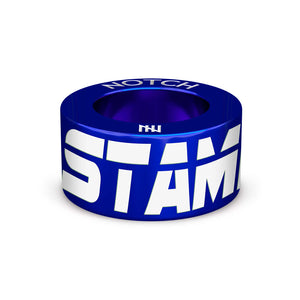 Stamford Blues NOTCH Charm