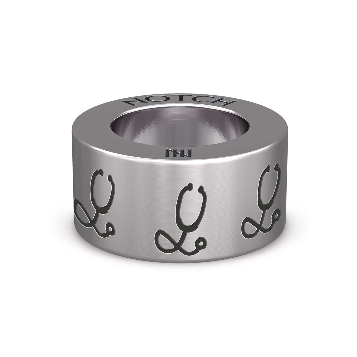 Stethoscope NOTCH Charm