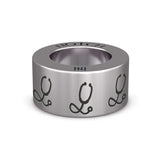 Stethoscope NOTCH Charm