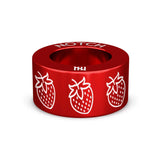 Strawberry NOTCH Charm
