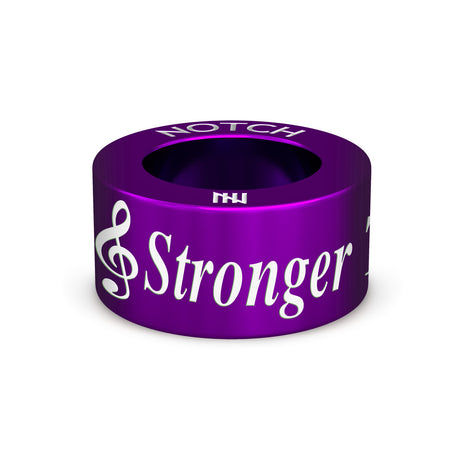 Military Wives Choir Stronger Together NOTCH Charm