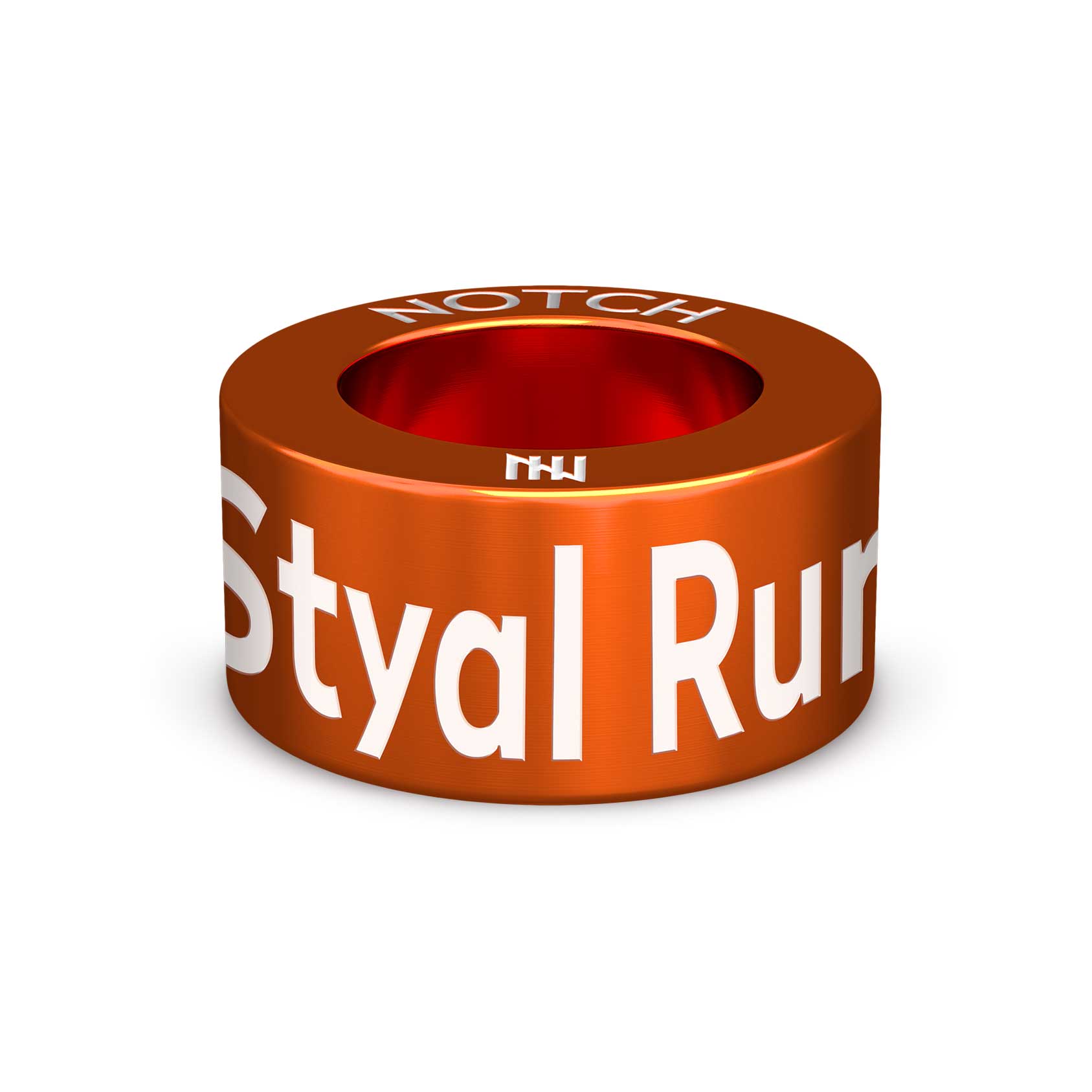 Styal Running Club NOTCH Charm