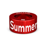 Summer Ready Run NOTCH Charm