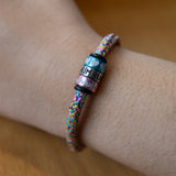 MUM BRACELET PLUS FREE PERSONALISED NOTCH