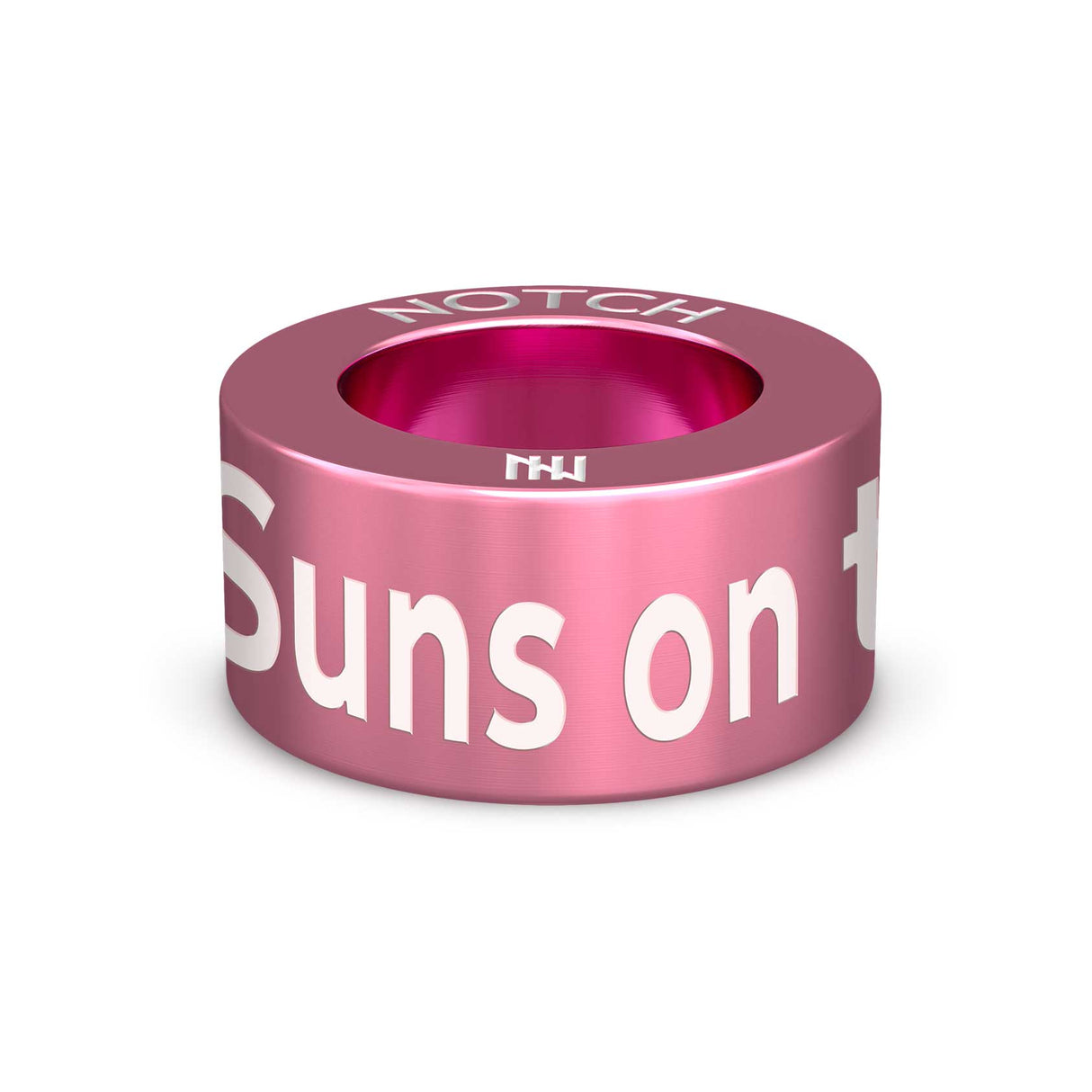 Suns on the Run NOTCH Charm