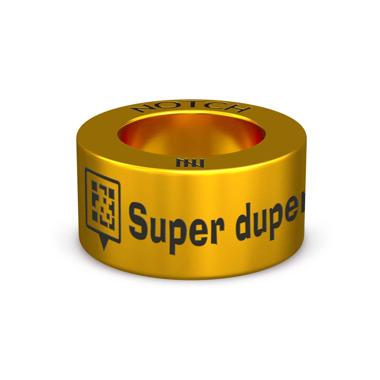 Super duper ULTRA streak NOTCH Charm