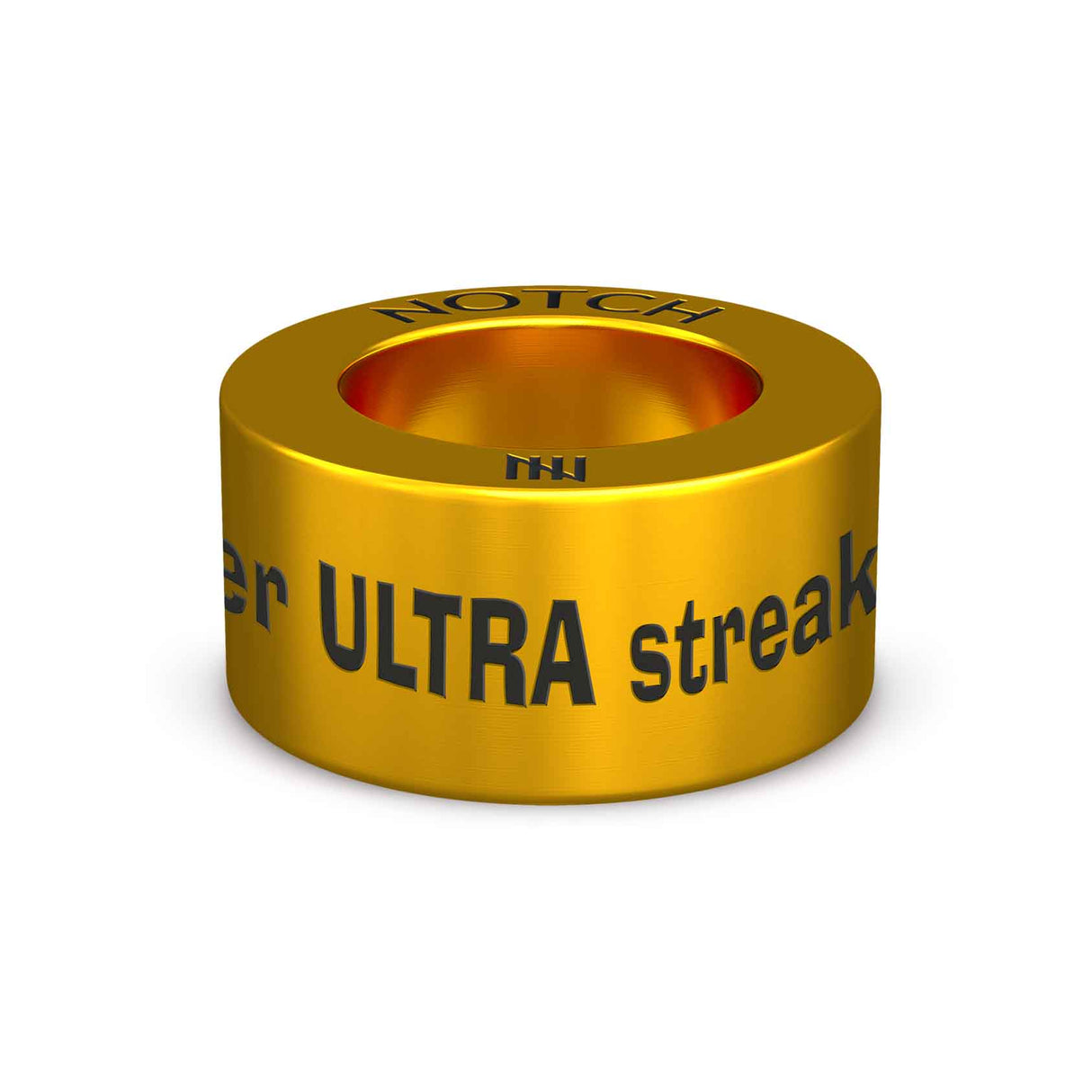 Super duper ULTRA streak NOTCH Charm