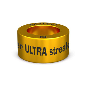 Super duper ULTRA streak NOTCH Charm