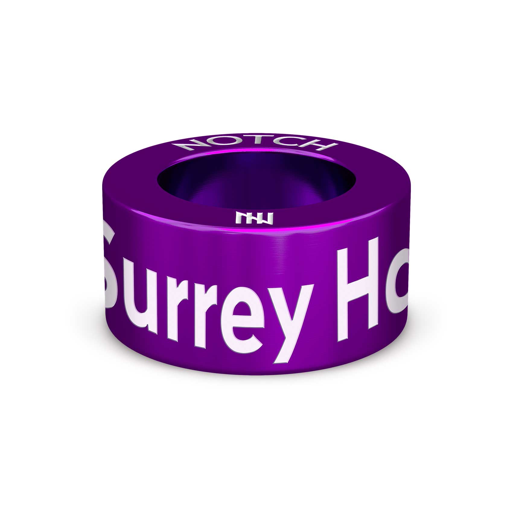 Surrey Half Marathon NOTCH Charm