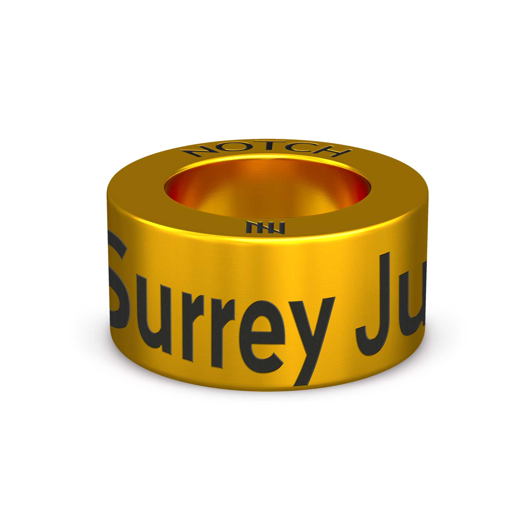 Surrey Junior Race NOTCH Charm