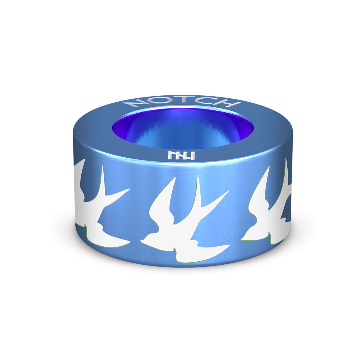 Swallow NOTCH Charm