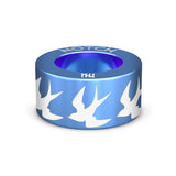 Swallow NOTCH Charm