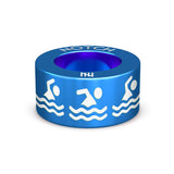 Swimmers Front Crawl NOTCH Charm