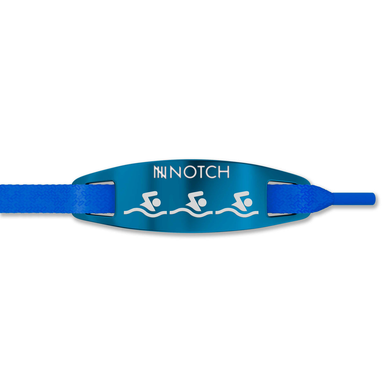 Swimmer NOTCH Lace Tag