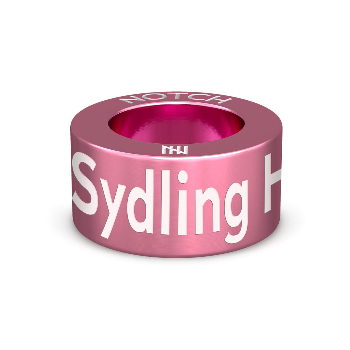 Sydling Hill Race NOTCH Charm