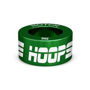 THE HOOPS NOTCH Charm