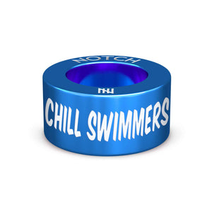 The Bluetit Chill Swimmers NOTCH Charm