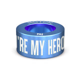 The Tour - Dad You're My Hero NOTCH Charm