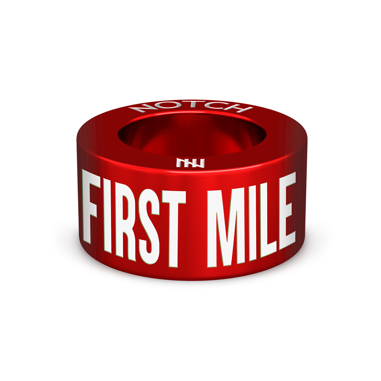 My First Mile 2026 NOTCH Charm