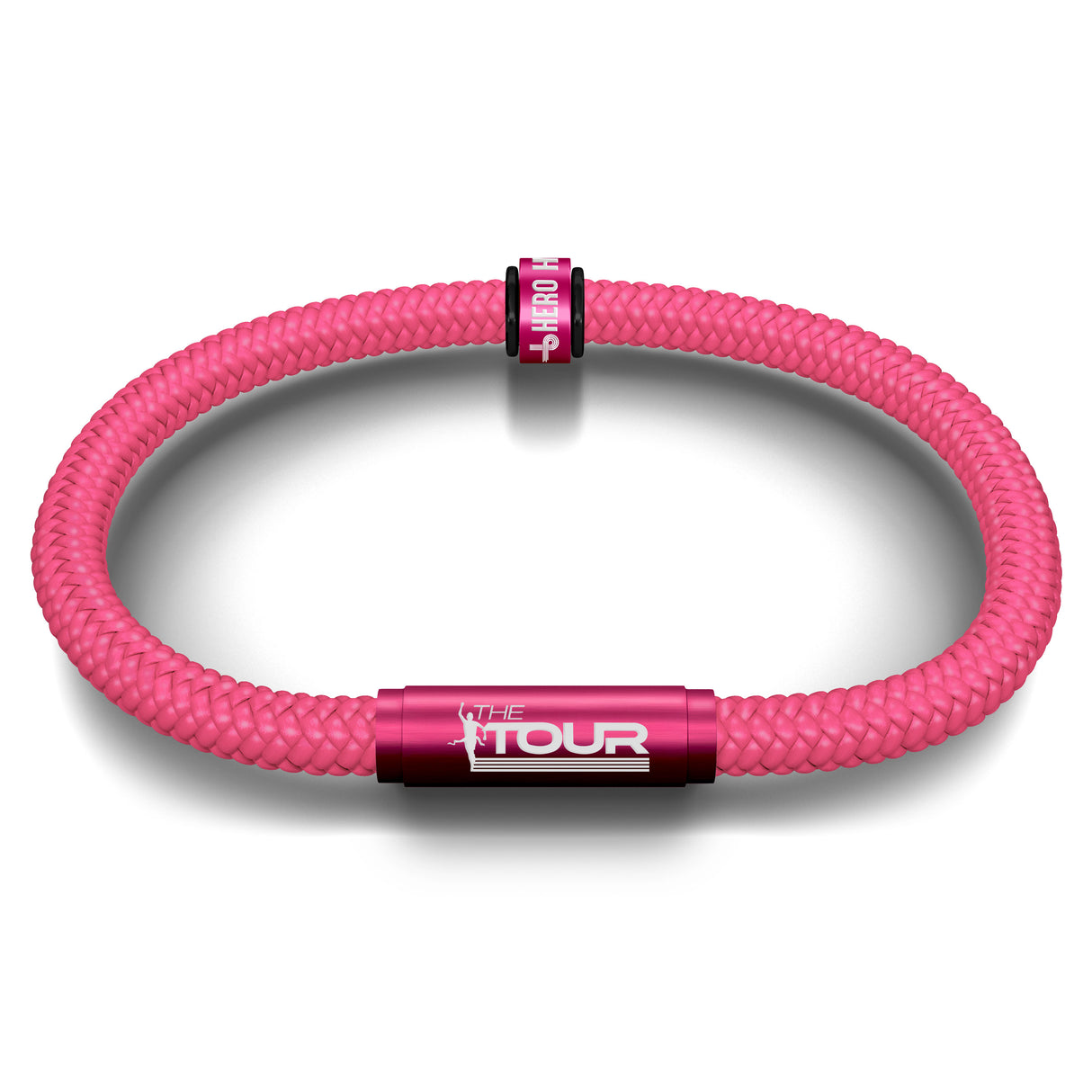 The Tour Hero Half Marathon 2026 Notch & Bracelet