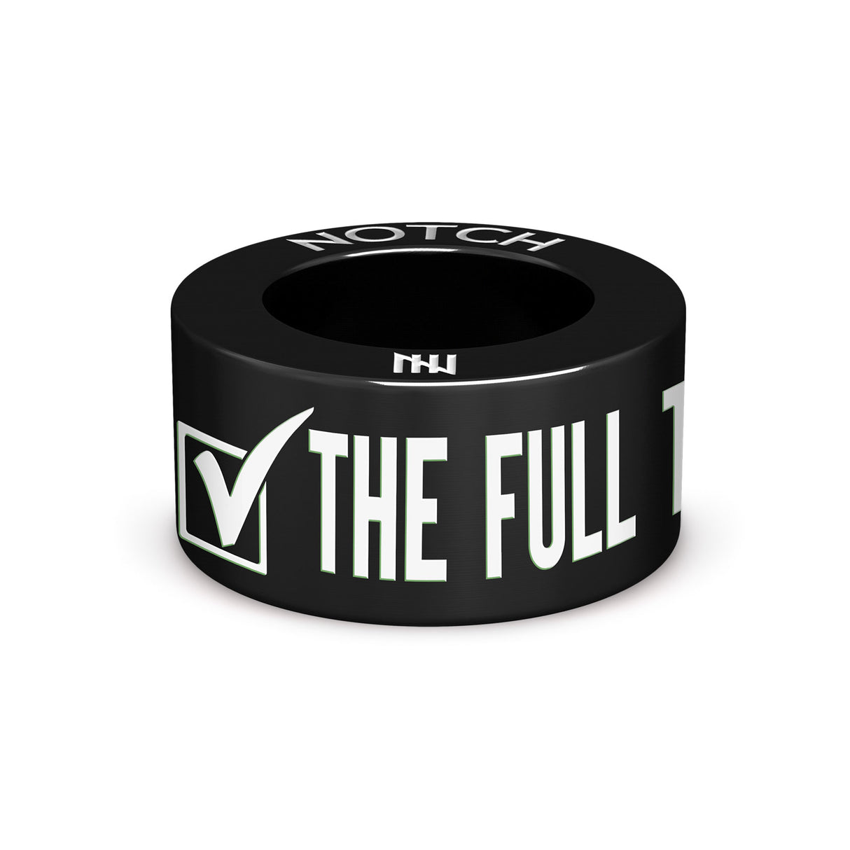 The Full Tour 2026 Black NOTCH Charm