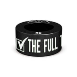 The Full Tour 2026 Black NOTCH Charm