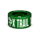 X-Trail 10k 2026 Green NOTCH Charm