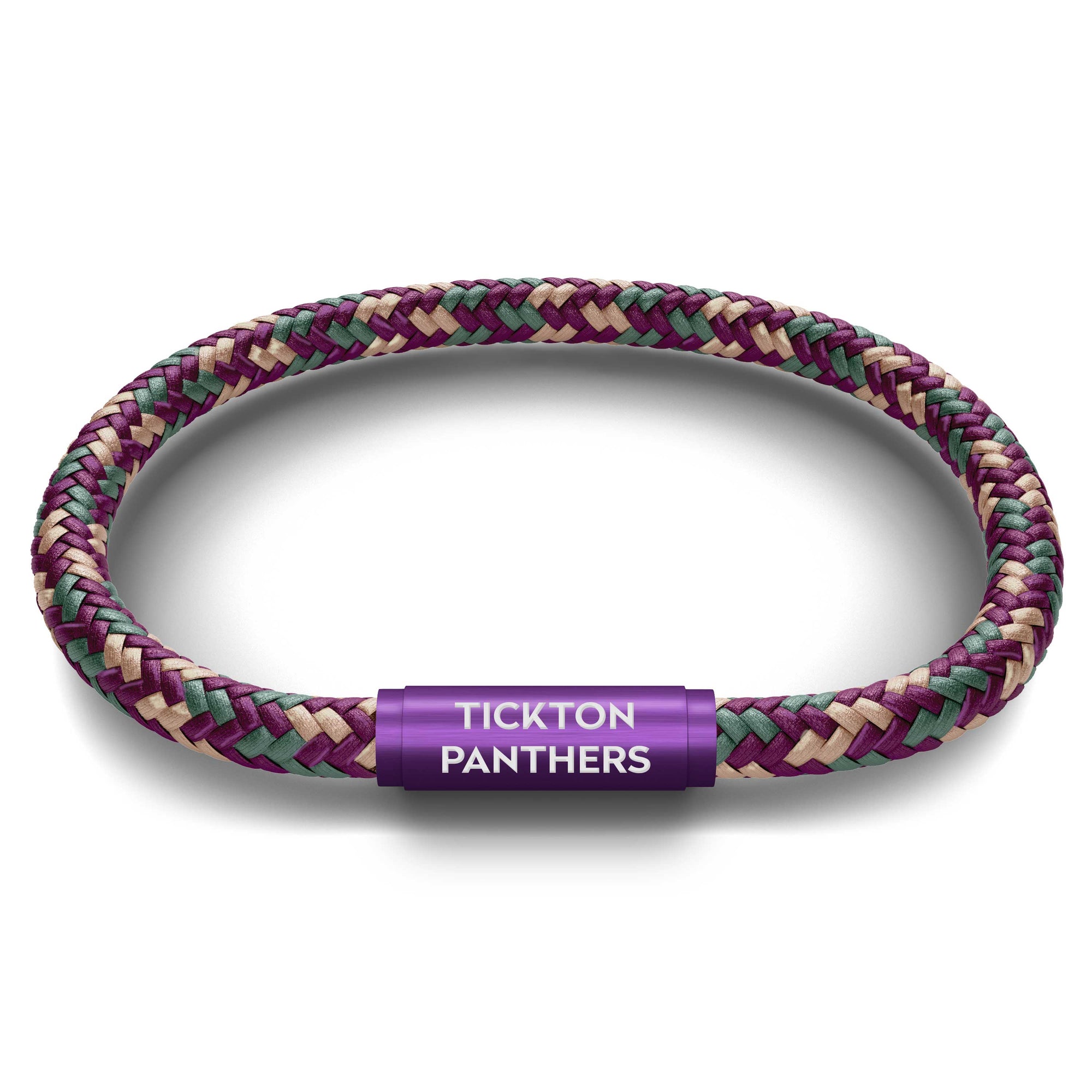 Tickton Panthers NOTCH Bracelet