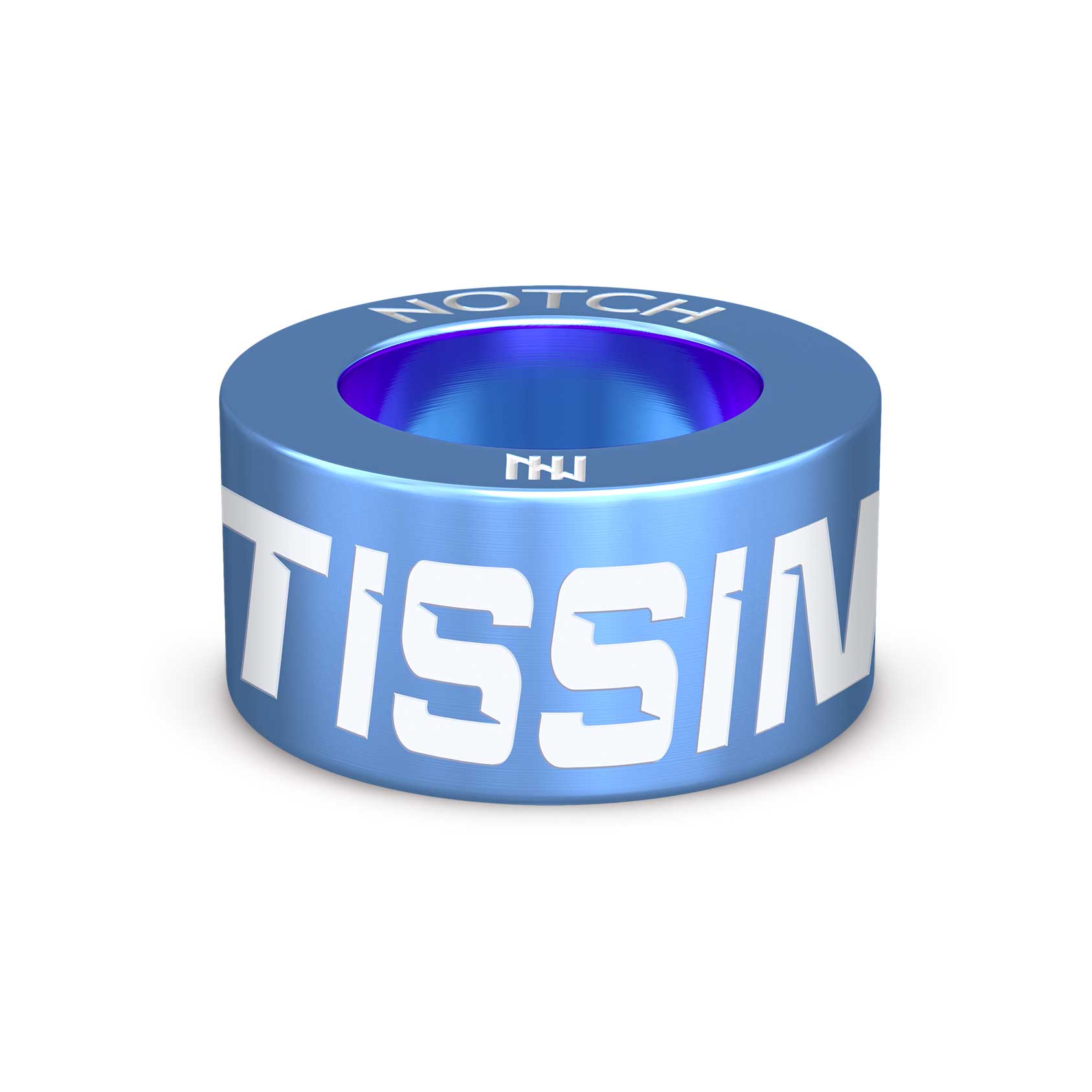 Tissington Trail Half Marathon NOTCH Charm