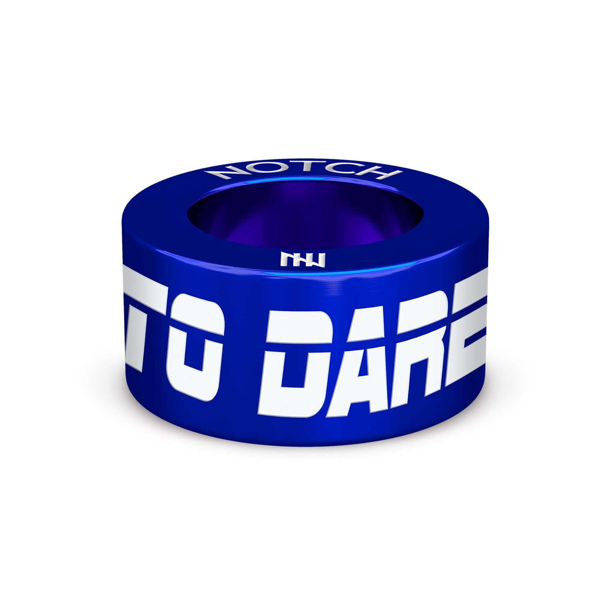 TO DARE IS TO DO NOTCH Charm