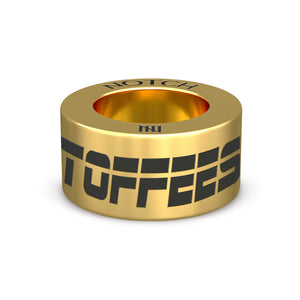 THE TOFFEES NOTCH Charm