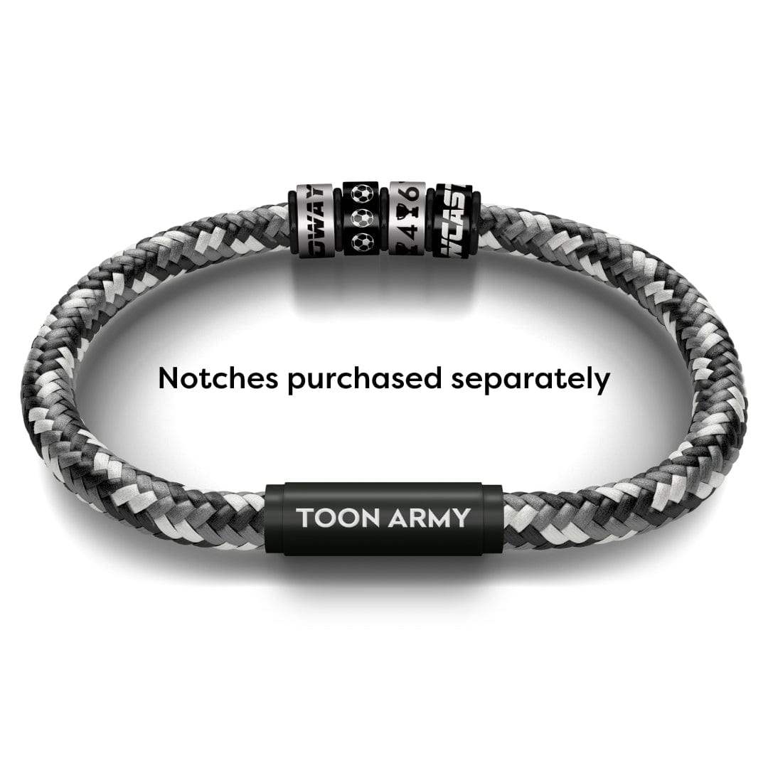 Toon Army NOTCH Bracelet (Ice Camo)