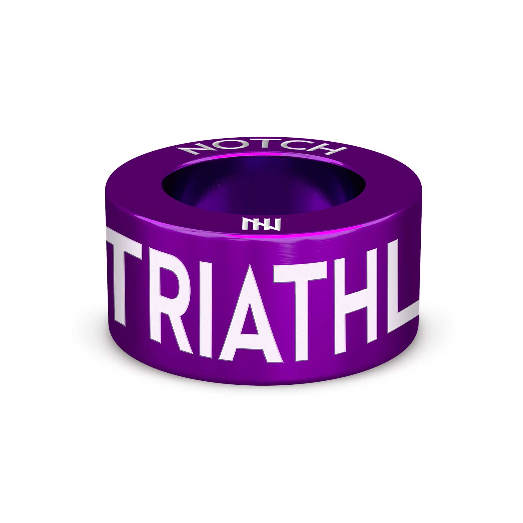 Calfman Triathlon NOTCH Charm