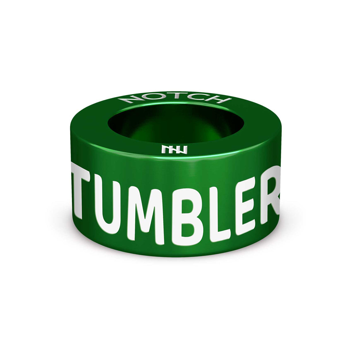 Tumbler Cheerleader NOTCH Charm