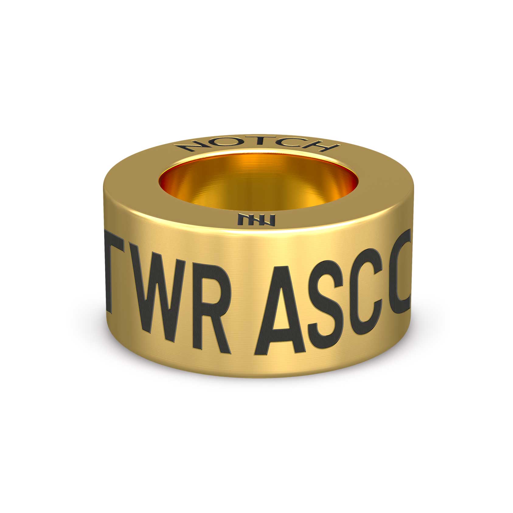 TWR Ascot NOTCH Charm