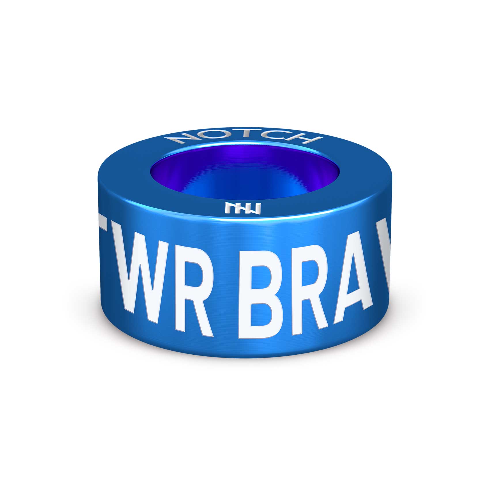 TWR Brave NOTCH Charm