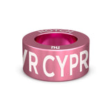 TWR Cyprus NOTCH Charm