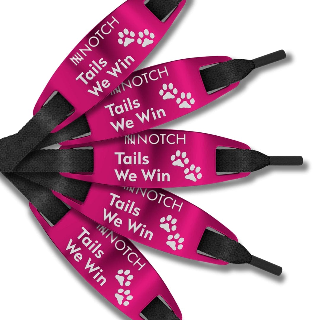 UKFL Flyball Team (Set of 5) NOTCH Lace Tags