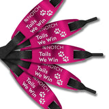 UKFL Flyball Team (Set of 5) NOTCH Lace Tags
