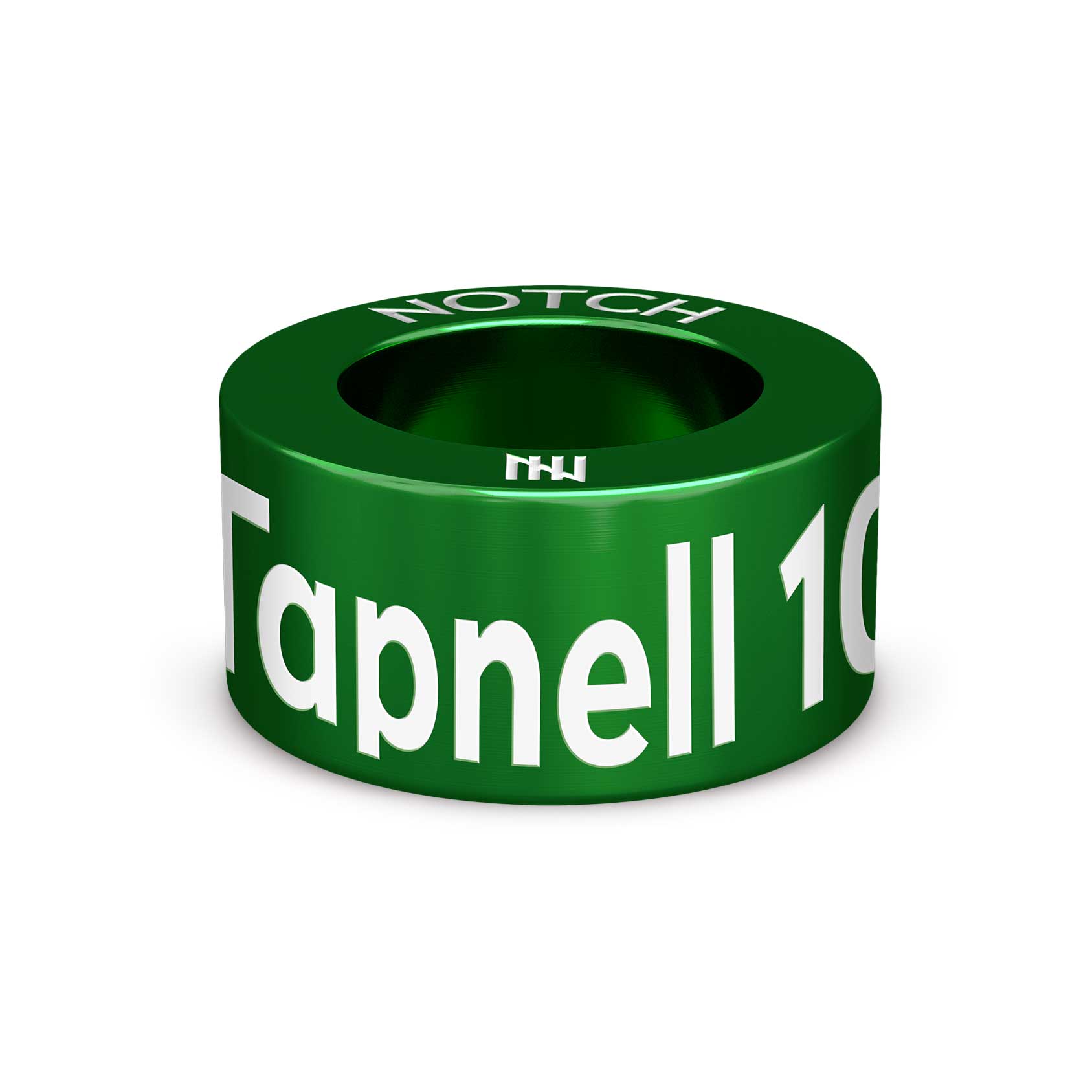 Tapnell 10k NOTCH Charm